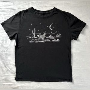 Fifth Sun Wolf T-Shirt